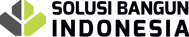 Solusi Bangun Indonesia Logo
