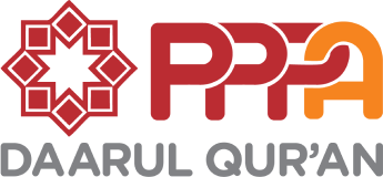 PPPA Daarul Qur'an Logo